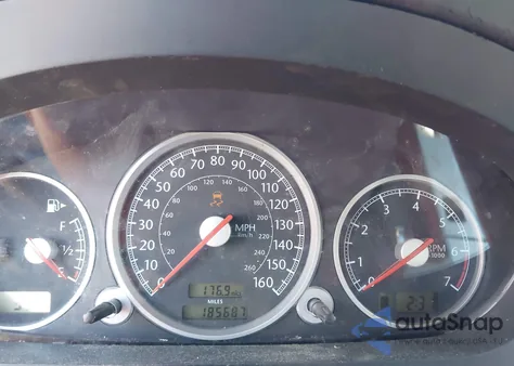 2004 Chrysler Crossfire from USA, damaged, VIN 1C3AN69L14X020443